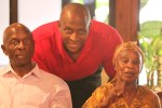 B.A. Mensah, Herbert and "Old Bob"