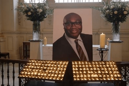 Komla Dumor