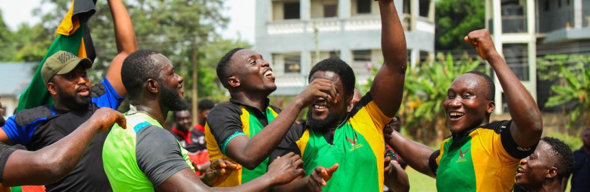 Hurricanes Crowned As Ghana Rugby 2019/20 Club Champions